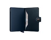 Peněženka Secrid - Miniwallet Original - Navy-Navy