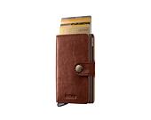 Peněženka Secrid - Miniwallet - Basco - Whiskey