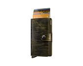 Peněženka Secrid - Miniwallet Dutch Martin - Cedar