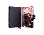 Peněženka Secrid - Miniwallet Serpent - Purple