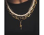 Řetízek Fainz - Bolt Chain - Silver