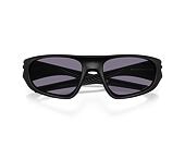 Sluneční brýle Oakley - Neoforma - Prizm Grey - Matte Black/Black