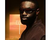 Sluneční brýle Oakley - Highland X Jalen Brown - Prizm Ruby - Corten/Brown