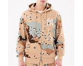 Mikina New Era - MLB 2Way Hoody - NY Yankees - Camo