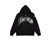 Mikina New Era - NFL 2Way Hoodie Multi - Las Vegas Raiders - Black