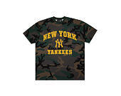 Triko New Era - MLB Field Tee - NY Yankees - Camo