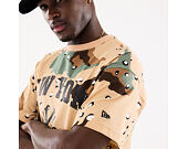 Triko New Era - MLB Field Tee - NY Yankees - Camo