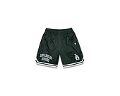 Kraťasy New Era - MLB Comfort Shorts - LA Dodgers - Green