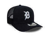 Kšiltovka New Era - MLB Evergreen 9SEVENTY Stretch-Snap - Detroit Tigers - Team Color