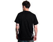 Triko Ed Hardy - Mens Double-Panther Tshirt - Black