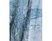 Košile Ed Hardy - Mens Eagle And Stars Relaxed Denim Shirt - Bleach
