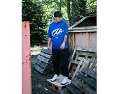 Triko New Era - F1 Drop Shoulder Tee - RED BULL F1 - Blue