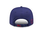 Kšiltovka New Era - NFL League Logo 9SEVENTY Stretch-Snap - Team Color