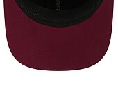 Kšiltovka New Era - NFL 2026 Sideline 9SEVENTY Stretch-Snap - Washington Commanders - Team Color