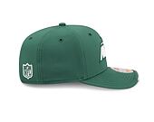 Kšiltovka New Era - NFL 2026 Sideline 9SEVENTY Stretch-Snap - NY Jets - Team Color