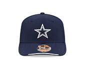 Kšiltovka New Era - NFL 2026 Sideline 9SEVENTY Stretch-Snap - Dallas Cowboys - Team Color