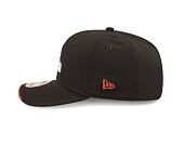 Kšiltovka New Era - NFL 2026 Sideline 9SEVENTY Stretch-Snap - Cleveland Browns - Team Color