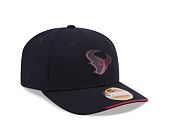 Kšiltovka New Era - NFL 2026 Sideline 9SEVENTY Stretch-Snap - Houston Texans - Team Color