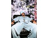 Kalhoty Ed Hardy - Mens Nyc Skull Xxtra Denim Trousers Jeans - Blue