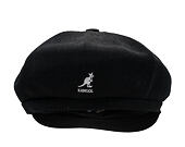 Bekovka Kangol - Tropic Spitfire - Black