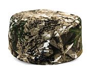 Kšiltovka Kangol - Interlock Pillbox Cap - Nature Camo