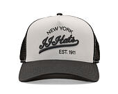 Kšiltovka Stetson - Trucker Cap New York by JJ Hats