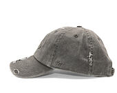Kšiltovka Oakley - ‘47 Reserve Distressed Cap - Granite Gray
