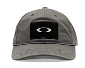 Kšiltovka Oakley - Oakley Mod Cap - Granite Gray