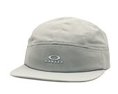 Kšiltovka Oakley - Latitude Waterproof Cap - Cement