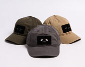 Kšiltovka Oakley - Oakley Mod Cap - Granite Gray