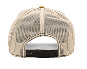 Kšiltovka Stetson - Trucker Cap Classic Globe