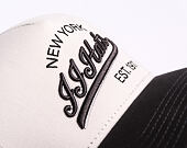 Kšiltovka Stetson - Trucker Cap New York by JJ Hats
