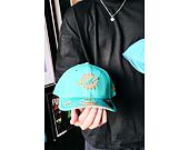Kšiltovka New Era - NFL 2026 Sideline 9SEVENTY Stretch-Snap - Miami Dolphins - Team Color