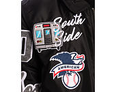 Bunda New Era X Alpha - MLB - Chicago White Sox - OTC