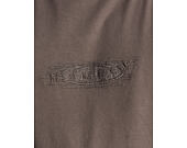 Triko Oakley - Echo Mod Embroidered Tee - Granite Gray