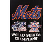 Triko '47 Brand - MLB 86 Mets Foundation Tee - NY Mets - Black