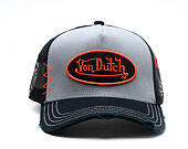 Kšiltovka TRUCKER AVEC PATCH VD
