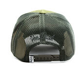 Kšiltovka Von Dutch - Baseball - 3D Embroidery - Green