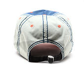 Kšiltovka Von Dutch - Baseball - Embroidery - Orange / Navy