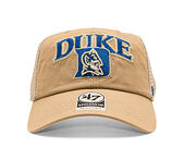 Kšiltovka '47 Brand - Duke Blue Devils - Clean Up Tuscaloosa - Khaki