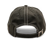 Kšiltovka '47 Brand - MLB Contrast Stitch CLEAN UP - NY Yankees - Steel