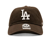 Kšiltovka '47 Brand - MLB Wno Loop Label CLEAN UP - LA Dodgers