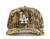 Kšiltovka '47 Brand - MLB Realtree HITCH - LA Dodgers