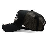 Kšiltovka '47 Brand - MLB Enfield Offside Dt CLEAN UP - NY Yankees - Navy