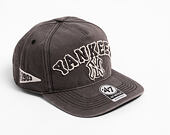 Kšiltovka '47 Brand - MLB Calderwood HITCH - NY Yankees - Steel