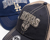 Kšiltovka '47 Brand - NHL Tuscaloosa - Georgetown Hoyas CLEAN UP