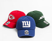 Kšiltovka '47 Brand - NFL CLEAN UP - NY Giants
