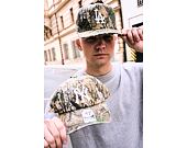 Kšiltovka '47 Brand - MLB Real Tree CLEAN UP - NY Yankees