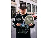 Kšiltovka Von Dutch - Baseball - Corduroy Patch Premium - Brown