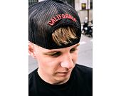 Kšiltovka Von Dutch - Trucker - Love Patch - Black